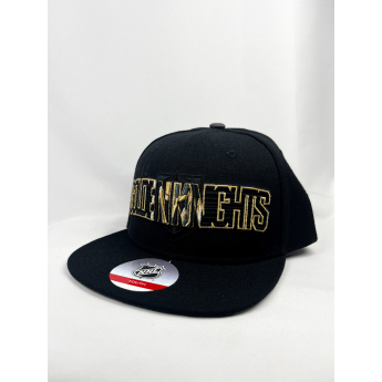 Vegas Golden Knights детска шапка с  козирка flat Life Style Graphic Snapback