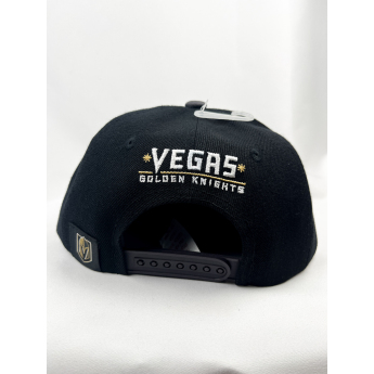 Vegas Golden Knights детска шапка с  козирка flat Life Style Graphic Snapback