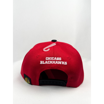 Chicago Blackhawks детска бейзболна шапка с козирка Life Style Graphic Snapback
