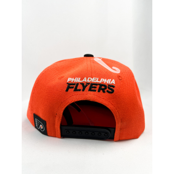 Philadelphia Flyers детска шапка с  козирка flat Life Style Graphic Snapback