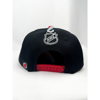 New Jersey Devils детска шапка с  козирка flat Life Style Graphic Snapback