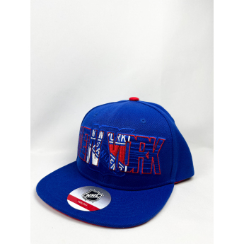 New York Rangers детска шапка с  козирка flat Life Style Graphic Snapback