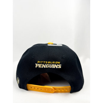 Pittsburgh Penguins детска шапка с  козирка flat Life Style Graphic Snapback
