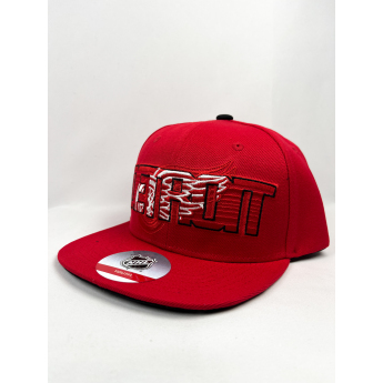 Detroit Red Wings детска шапка с  козирка flat Life Style Graphic Snapback