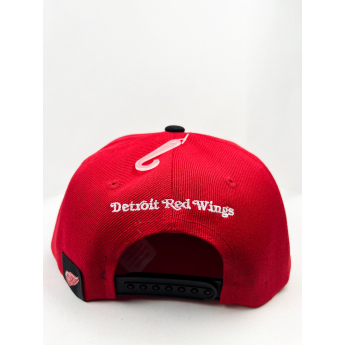 Detroit Red Wings детска шапка с  козирка flat Life Style Graphic Snapback