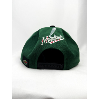 Minnesota Wild детска шапка с  козирка flat Life Style Graphic Snapback