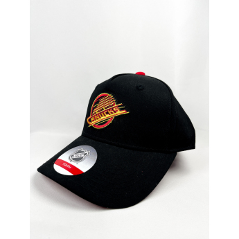 Vancouver Canucks детска бейзболна шапка с козирка Third Jersey Precurved