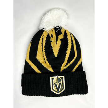 Vegas Golden Knights детска зимна шапка Big Face