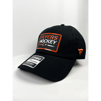 Philadelphia Flyers баскетболна шапка с козирка Authentic Pro Prime Graphic Unstructured Adjustable