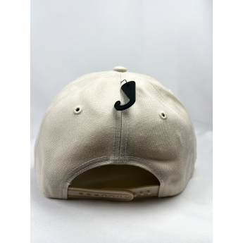 Toronto Maple Leafs баскетболна шапка с козирка Metallic Snap ´47 MVP white