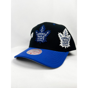 Toronto Maple Leafs баскетболна шапка с козирка Overbite Pro Snapback