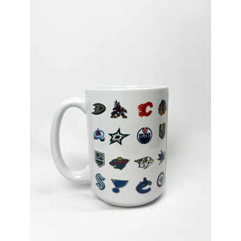 NHL продукти халба All Teams Jumbo