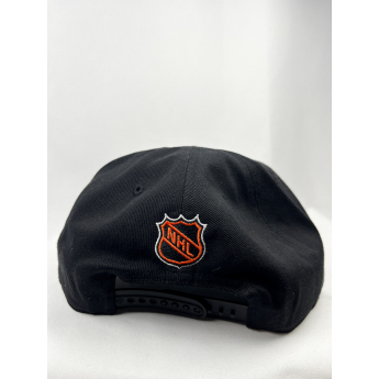 Boston Bruins шапка с козирка flat Contrast Natural Snapback Vintage