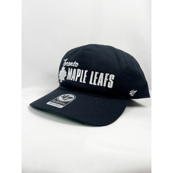Toronto Maple Leafs шапка с козирка flat Midway ’47 Hitch Lc