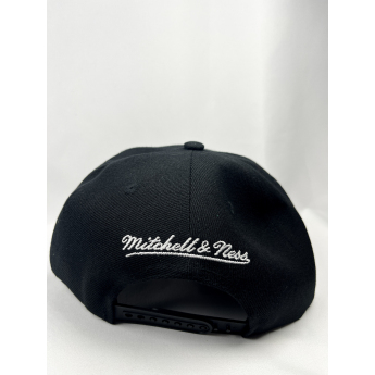 New York Rangers шапка с козирка flat Line Work Snapback Vntg