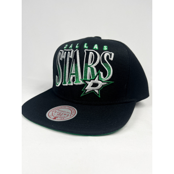 Dallas Stars шапка с козирка flat Line Work Snapback