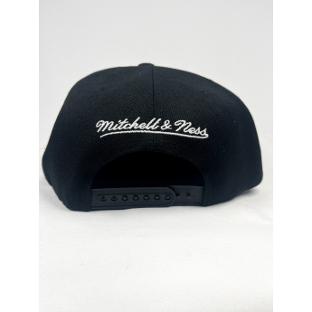 Seattle Kraken шапка с козирка flat Line Work Snapback