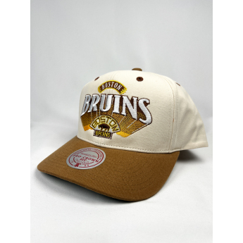Boston Bruins баскетболна шапка с козирка Horizon Pro Snapback Vntg