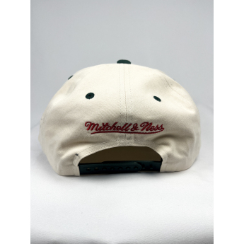 New Jersey Devils баскетболна шапка с козирка Horizon Pro Snapback Vntg