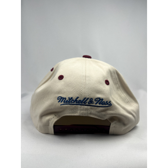 Colorado Avalanche баскетболна шапка с козирка Horizon Pro Snapback