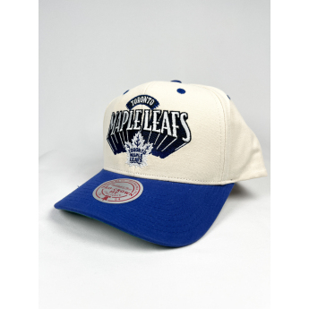 Toronto Maple Leafs баскетболна шапка с козирка Horizon Pro Snapback