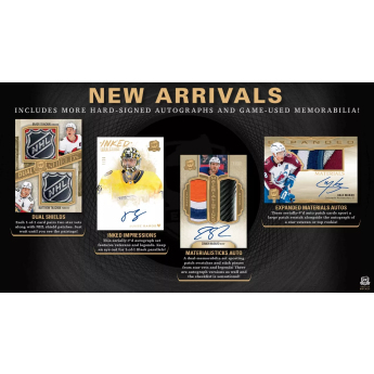 NHL кутии хокей карти NHL 2022-23 Upper Deck The CUP Hobby Box