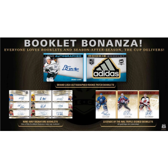 NHL кутии хокей карти NHL 2022-23 Upper Deck The CUP Hobby Box