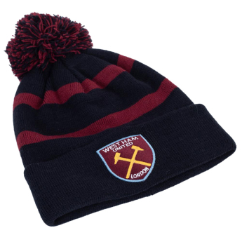 West Ham United зимна шапка Breakaway Ski