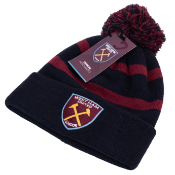 West Ham United зимна шапка Breakaway Ski