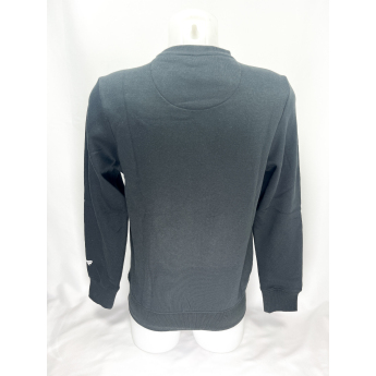 Philadelphia Flyers мъжки суитшърт Chrome Graphic Crew Sweatshirt Black