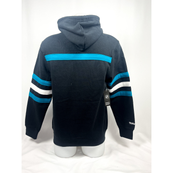 San Jose Sharks мъжки суитшърт с качулка Head Coach Hoodie