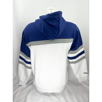 Toronto Maple Leafs мъжки суитшърт с качулка Head Coach Hoodie