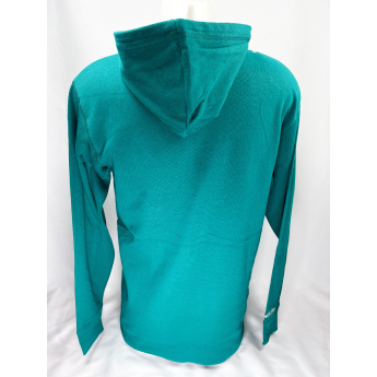 Anaheim Ducks мъжки суитшърт с качулка Thermal Lightweight Hoodie Vintage Logo