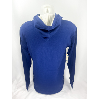 New York Rangers мъжки суитшърт с качулка Thermal Lightweight Hoodie Vintage Logo