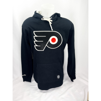 Philadelphia Flyers мъжки суитшърт с качулка Thermal Lightweight Hoodie Current Logo