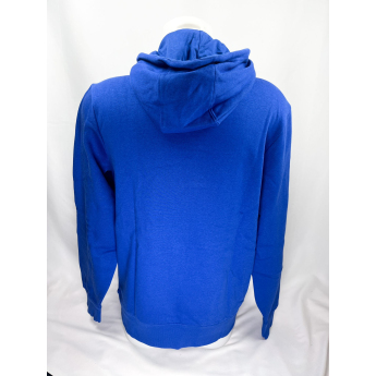 Vancouver Canucks мъжки суитшърт с качулка Chrome Graphic Hoodie Blue Chip