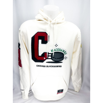 Chicago Blackhawks мъжки суитшърт Sswagger Hoodie