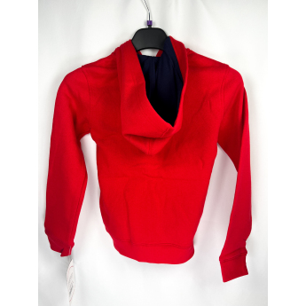 Washington Capitals детски суитшърт с качулка Stated Full Zip Hoodie