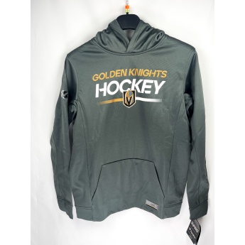 Vegas Golden Knights детски суитшърт с качулка Authentic Pro Hoodie Po Hood