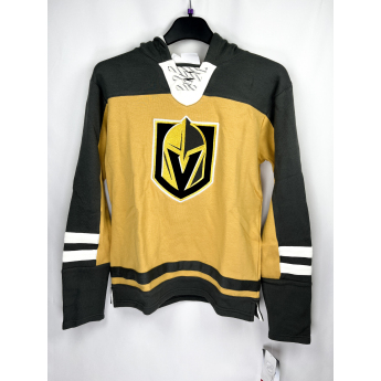 Vegas Golden Knights детски суитшърт с качулка Ageless Revisited - Home Po Hoodie