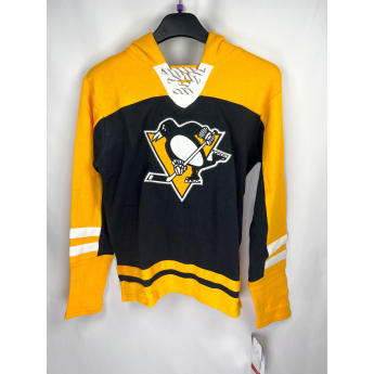 Pittsburgh Penguins детски суитшърт с качулка Ageless Revisited - Home Po Hoodie