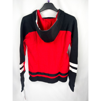 Detroit Red Wings детски суитшърт с качулка Ageless Revisited - Home Po Hoodie