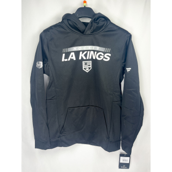 Los Angeles Kings детски суитшърт с качулка Authentic Pro Hood Po Hoodie
