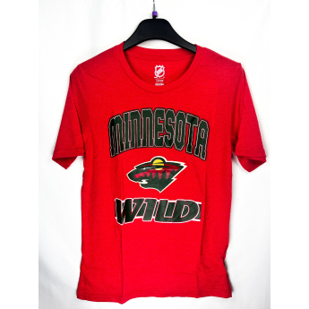 Minnesota Wild детска тениска All Time Great Triblend