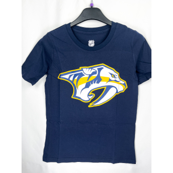 Nashville Predators детска тениска Primary Logo blue