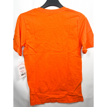 Edmonton Oilers детска тениска Apro Wordmark Ss Ctn Tee