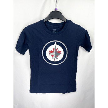 Winnipeg Jets детска тениска Primary Logo