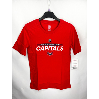 Washington Capitals детска тениска Apro Prime Ss Tee