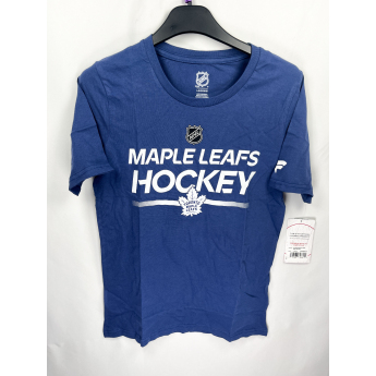 Toronto Maple Leafs детска тениска Apro Wordmark Ss Ctn Tee