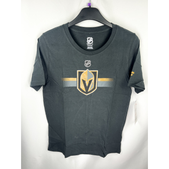 Vegas Golden Knights детска тениска Apro Logo Ss Ctn Tee grey